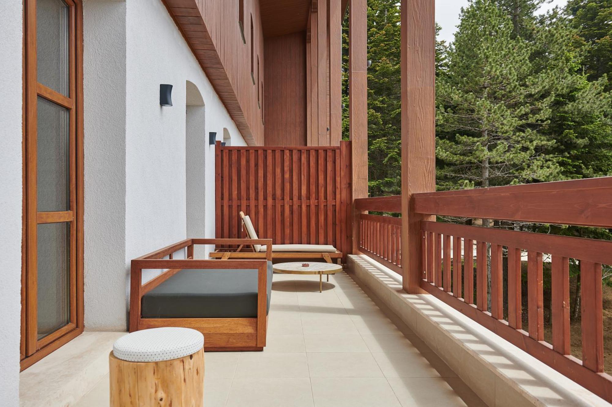 Swissotel Uludag Bursa Exterior foto